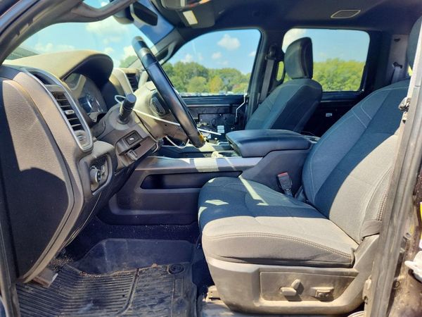2021 RAM 2500 — DENT