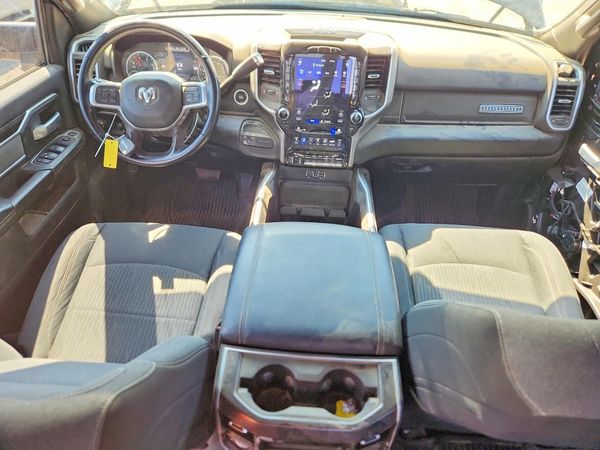 2021 RAM 2500 — CKPT