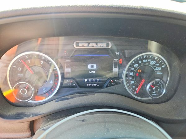 2021 RAM 2500 — ODOM