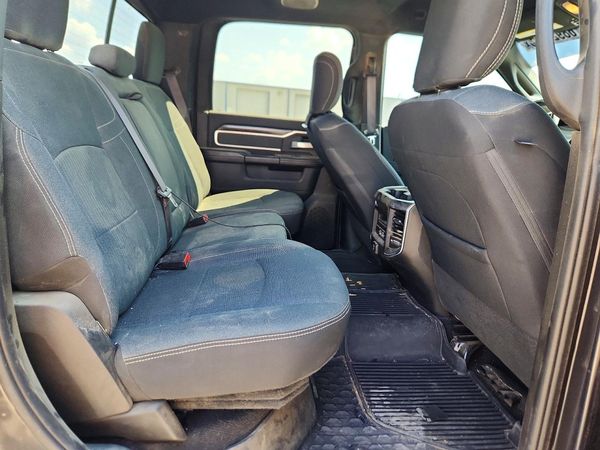 2021 RAM 2500 — PSRS