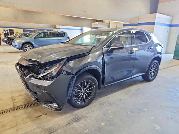 2023 LEXUS NX — Front 3/4