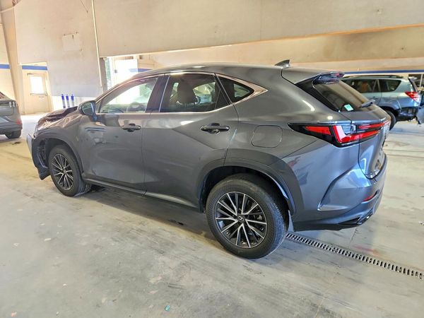 2023 LEXUS NX — DSRA