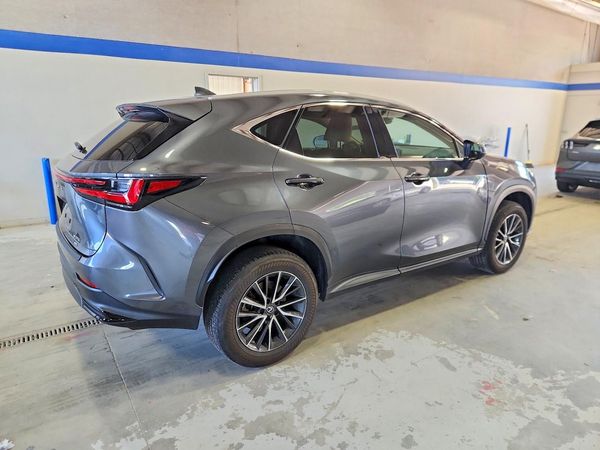 2023 LEXUS NX — PSRA