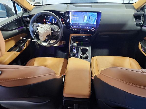 2023 LEXUS NX — CKPT