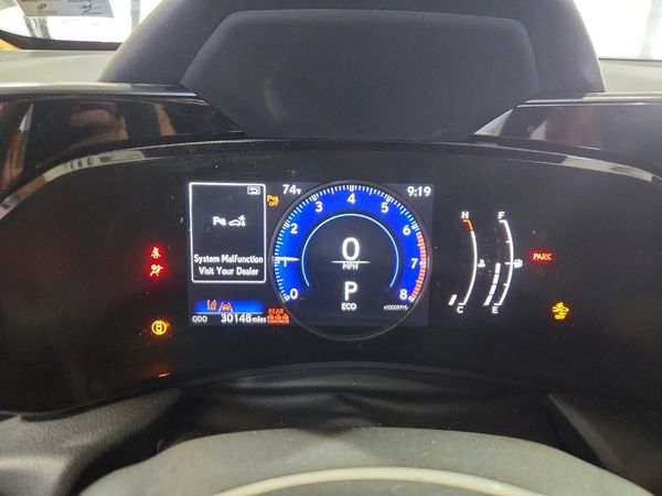 2023 LEXUS NX — ODOM