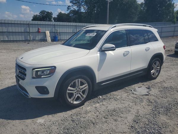 2021 MERCEDES-BENZ GLB