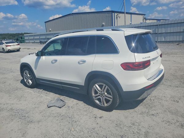 2021 MERCEDES-BENZ GLB GLB250-4M — DSRA