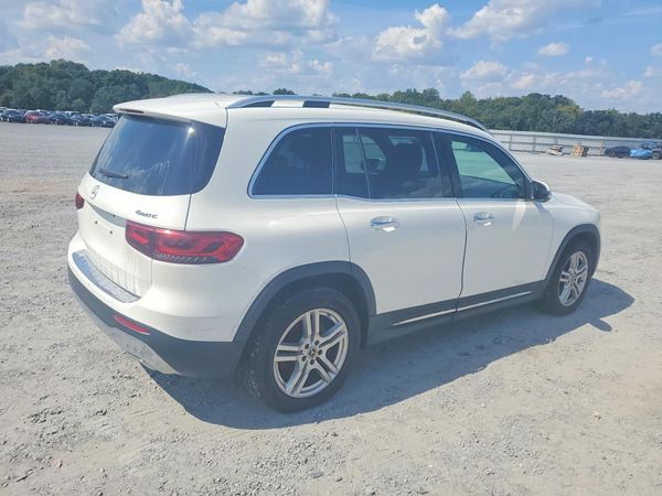 2021 MERCEDES-BENZ GLB GLB250-4M — PSRA
