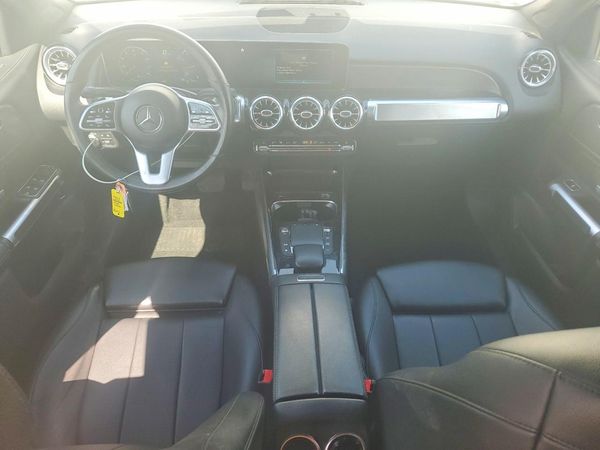 2021 MERCEDES-BENZ GLB GLB250-4M — CKPT