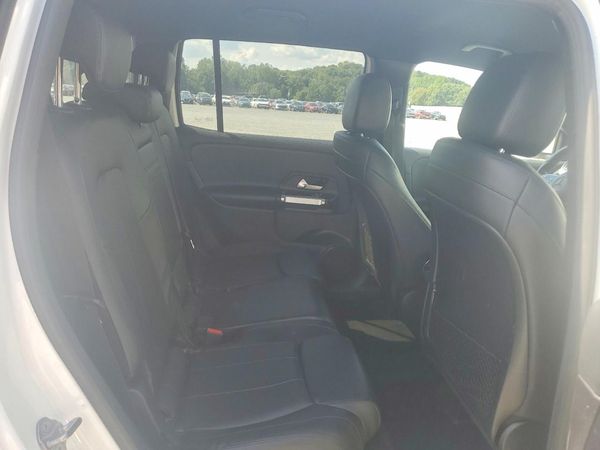 2021 MERCEDES-BENZ GLB GLB250-4M — PSRS