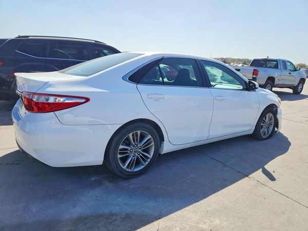 2016 TOYOTA CAMRY — PSRA