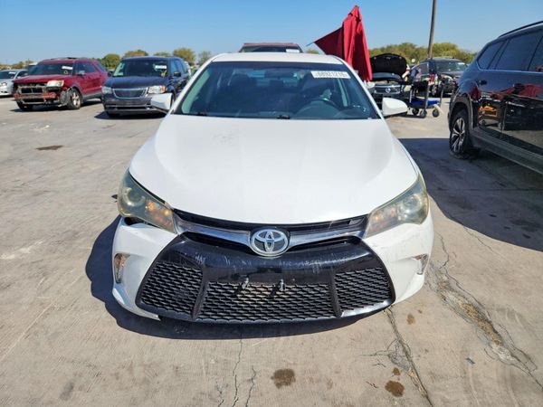 2016 TOYOTA CAMRY — DIRF