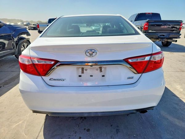 2016 TOYOTA CAMRY — DIRR