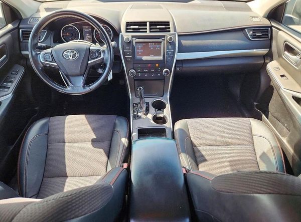 2016 TOYOTA CAMRY — CKPT