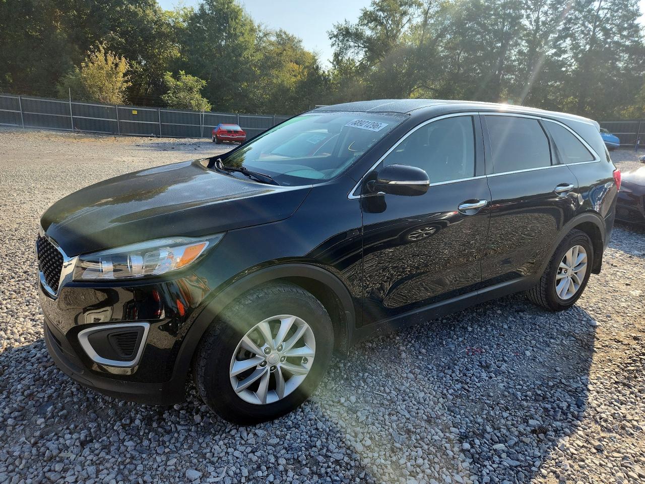 2018 KIA SORENTO L, LX