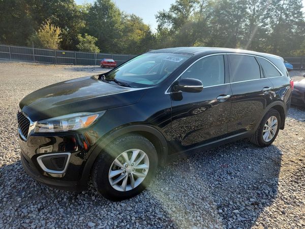 2018 KIA SORENTO