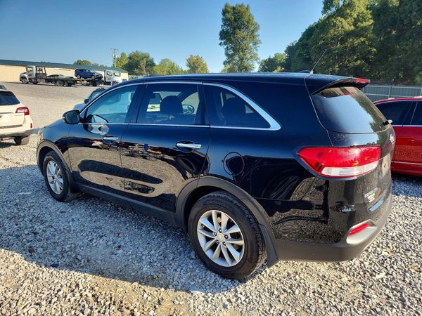 2018 KIA SORENTO L, LX