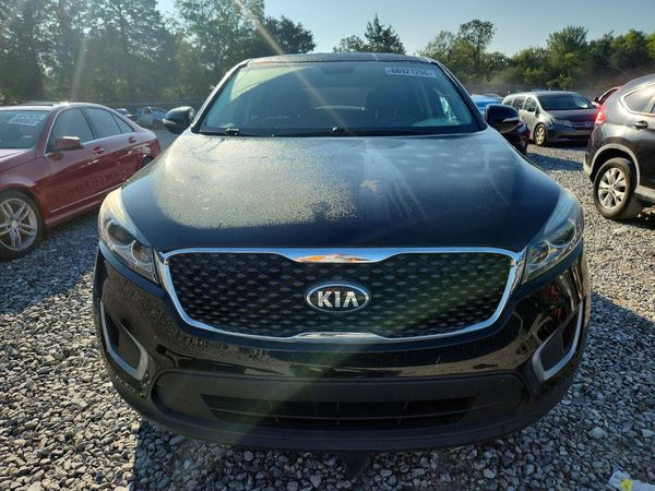 2018 KIA SORENTO L, LX