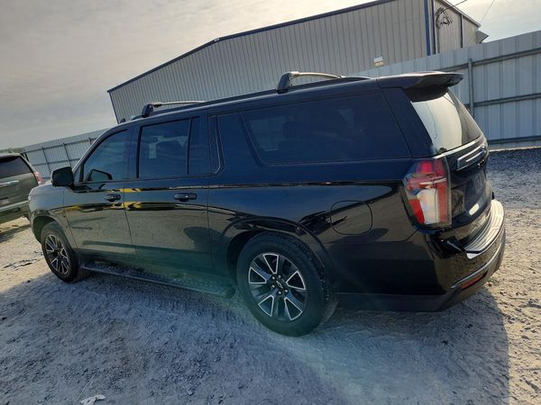 2021 CHEVROLET SUBURBAN Z71 — DSRA