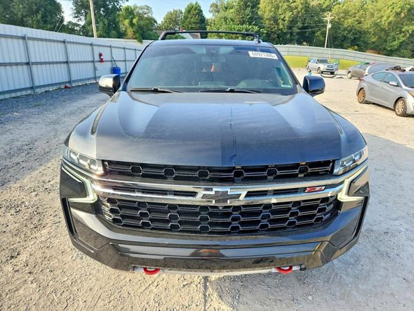 2021 CHEVROLET SUBURBAN Z71 — DIRF