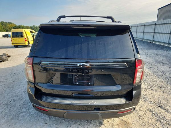 2021 CHEVROLET SUBURBAN Z71 — DIRR