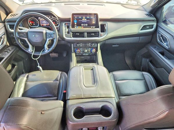 2021 CHEVROLET SUBURBAN Z71 — CKPT