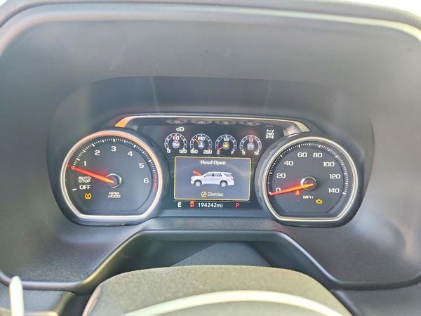 2021 CHEVROLET SUBURBAN Z71 — ODOM