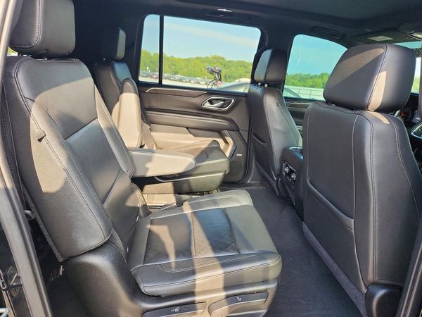 2021 CHEVROLET SUBURBAN Z71 — PSRS