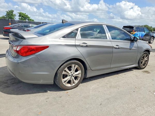 2014 HYUNDAI SONATA — PSRA