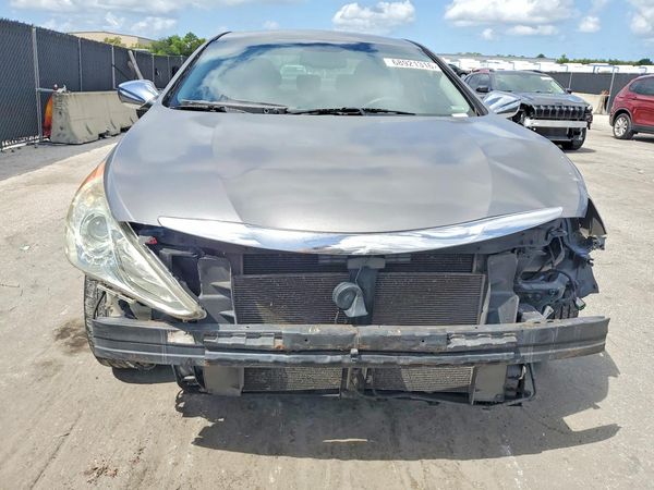 2014 HYUNDAI SONATA — DIRF
