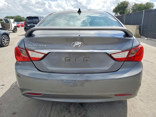 2014 HYUNDAI SONATA — DIRR