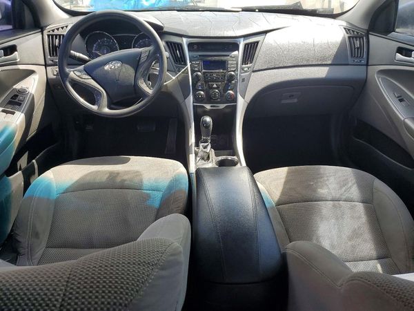 2014 HYUNDAI SONATA — CKPT