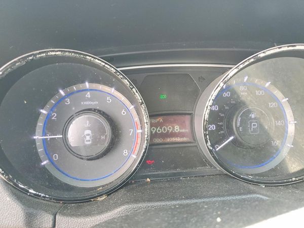 2014 HYUNDAI SONATA — ODOM