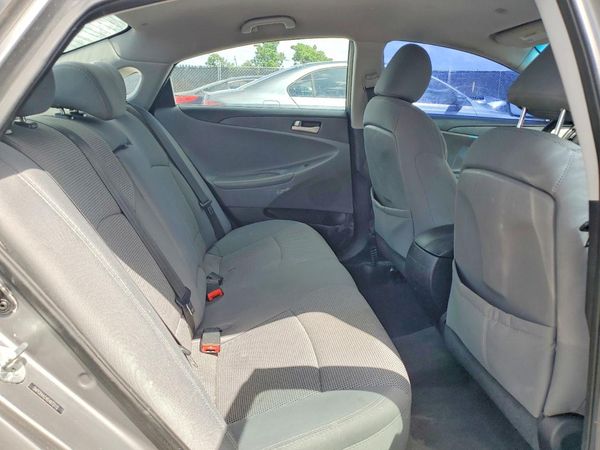 2014 HYUNDAI SONATA — PSRS