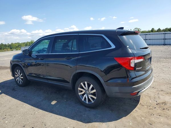 2019 HONDA PILOT EXL — DSRA