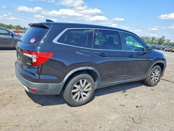 2019 HONDA PILOT EXL — PSRA