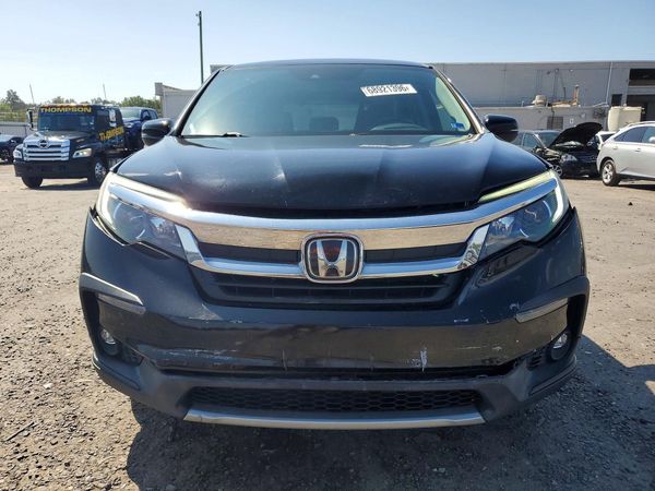 2019 HONDA PILOT EXL — DIRF