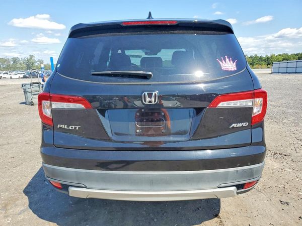 2019 HONDA PILOT EXL — DIRR