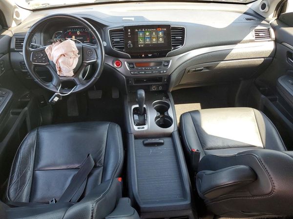 2019 HONDA PILOT EXL — CKPT