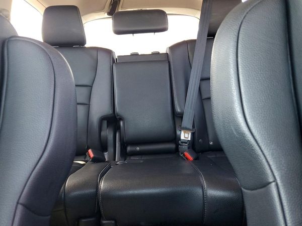 2019 HONDA PILOT EXL — SUVN