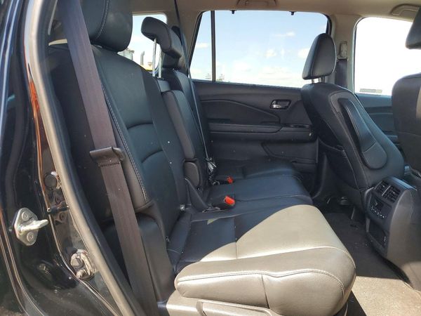 2019 HONDA PILOT EXL — PSRS
