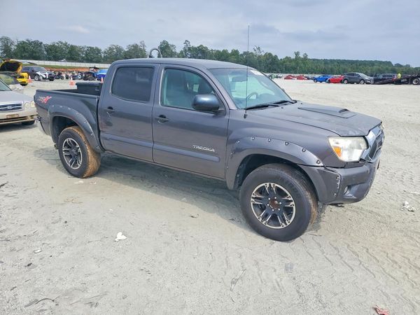 2015 TOYOTA TACOMA Delux Grade