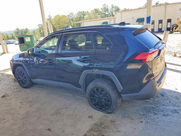2021 TOYOTA RAV4 LE — DSRA
