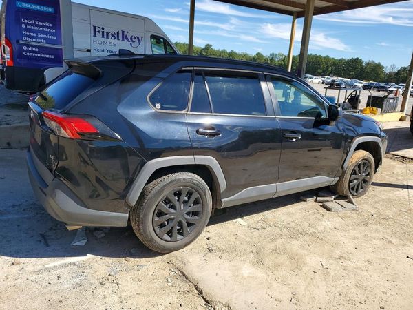 2021 TOYOTA RAV4 LE — PSRA