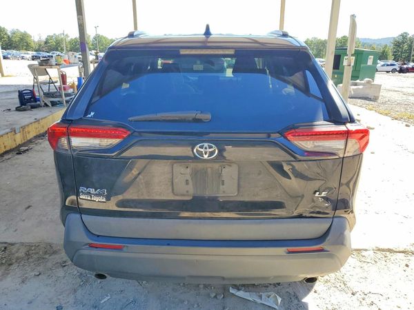 2021 TOYOTA RAV4 LE — DIRR