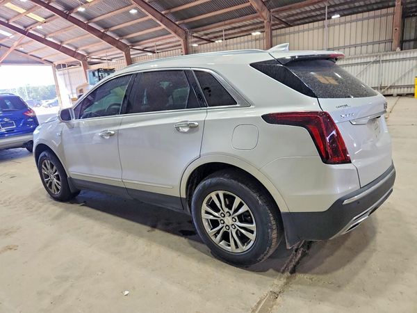 2020 CADILLAC XT5 — DSRA