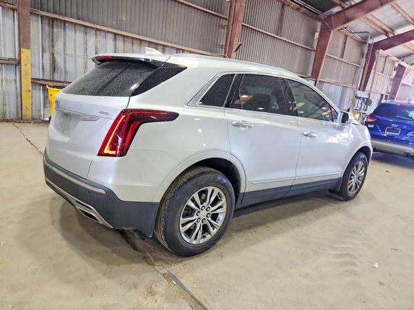 2020 CADILLAC XT5 — PSRA