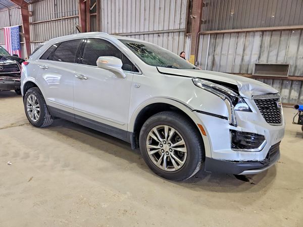 2020 CADILLAC XT5 — Passenger 3/4