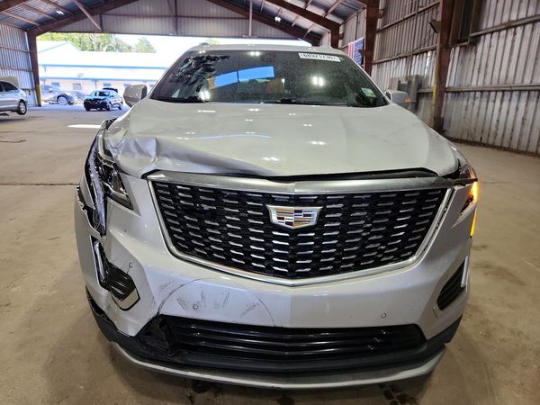 2020 CADILLAC XT5 — DIRF