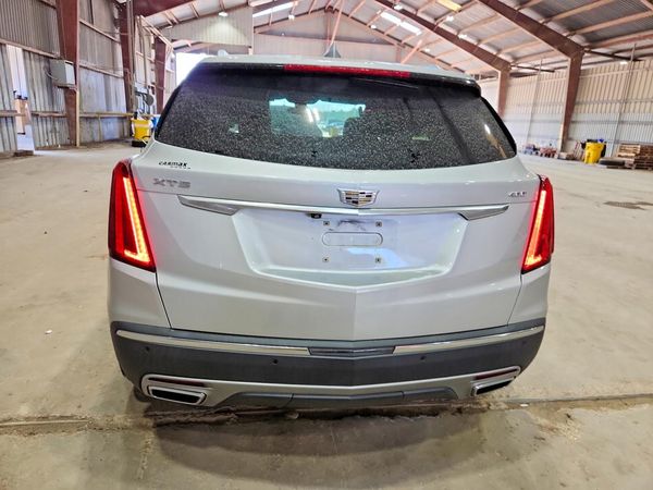 2020 CADILLAC XT5 — DIRR